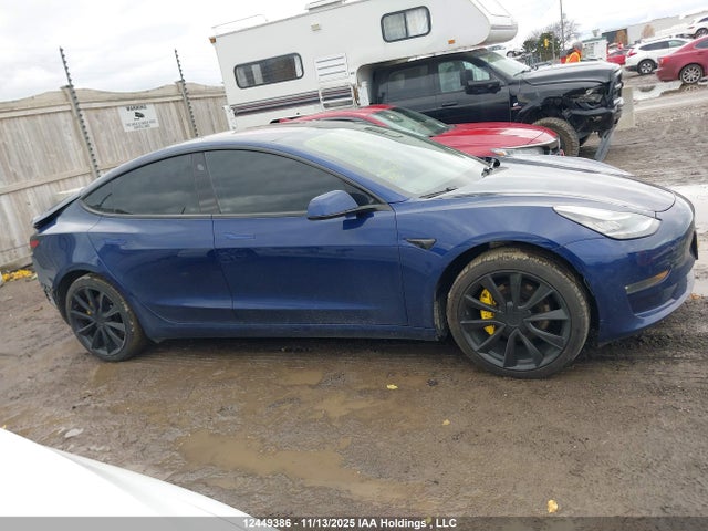 5YJ3E1EA1JF022775 Tesla MODEL 3