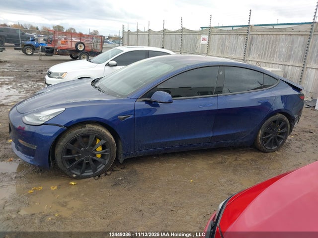 5YJ3E1EA1JF022775 Tesla MODEL 3