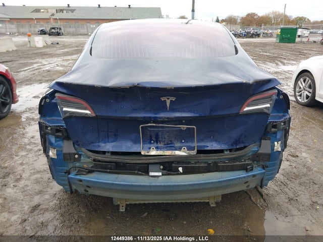 5YJ3E1EA1JF022775 Tesla MODEL 3