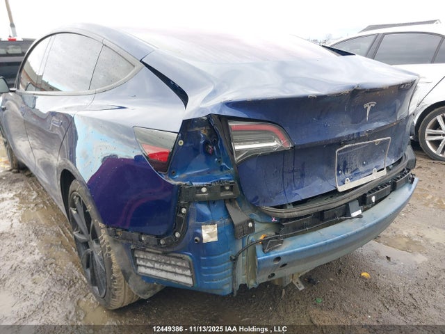 5YJ3E1EA1JF022775 Tesla MODEL 3