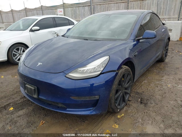 5YJ3E1EA1JF022775 Tesla MODEL 3
