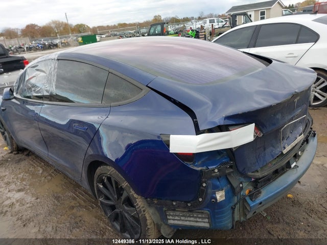 5YJ3E1EA1JF022775 Tesla MODEL 3
