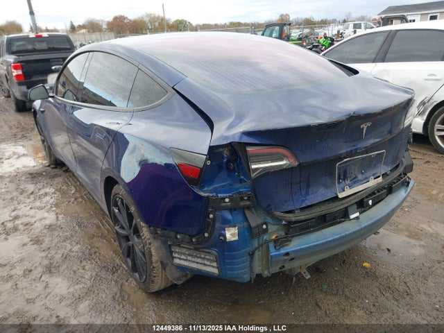 5YJ3E1EA1JF022775 Tesla MODEL 3