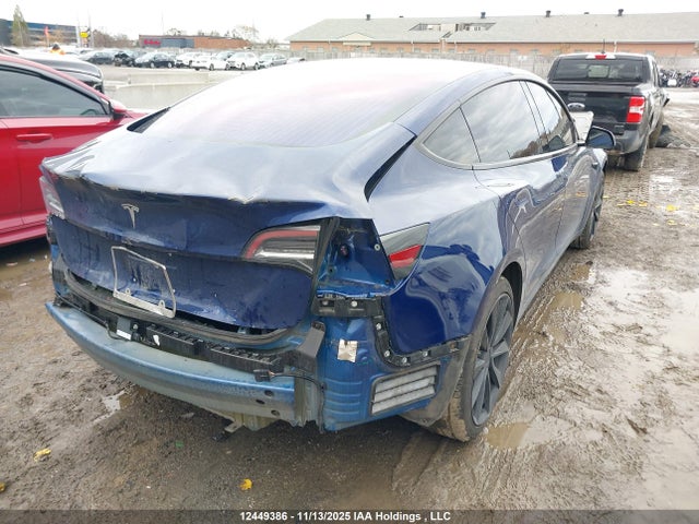 5YJ3E1EA1JF022775 Tesla MODEL 3