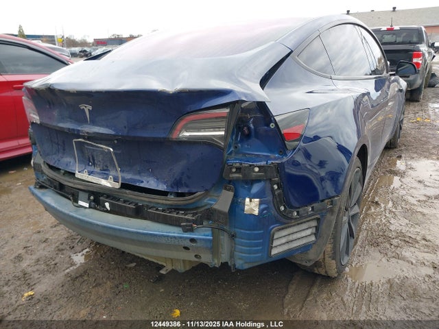 5YJ3E1EA1JF022775 Tesla MODEL 3