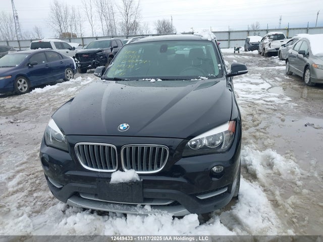 WBAVL1C57EVY22134 BMW X1 Xdrive28i