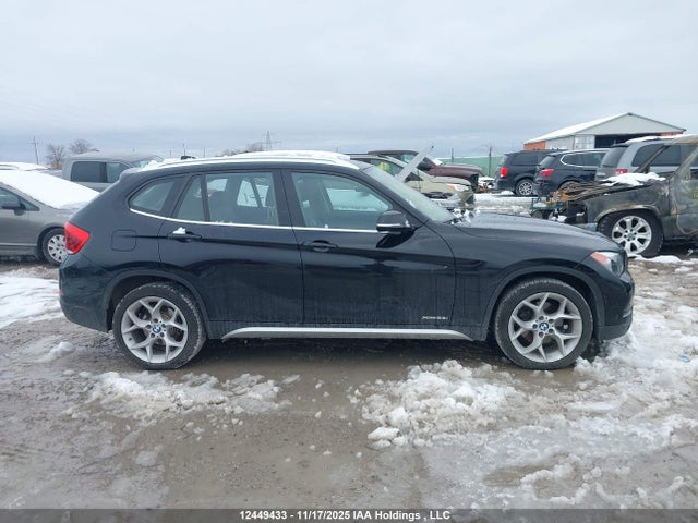 WBAVL1C57EVY22134 BMW X1 Xdrive28i