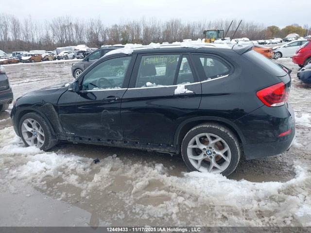 WBAVL1C57EVY22134 BMW X1 Xdrive28i