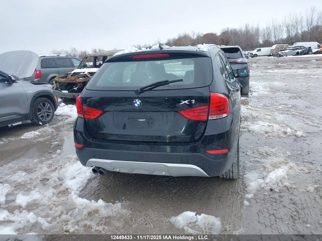 WBAVL1C57EVY22134 BMW X1 Xdrive28i