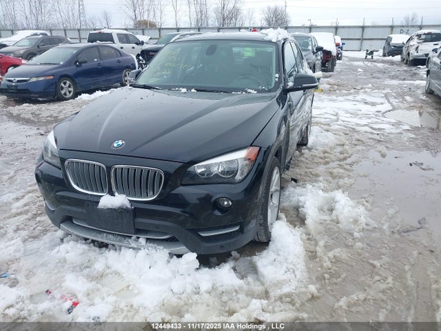 WBAVL1C57EVY22134 BMW X1 Xdrive28i