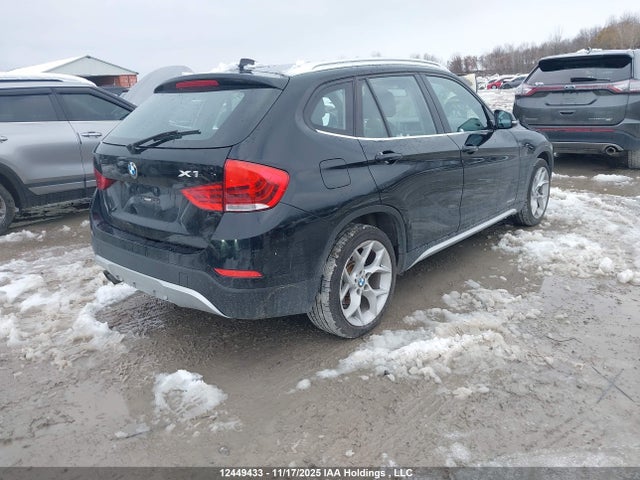 WBAVL1C57EVY22134 BMW X1 Xdrive28i