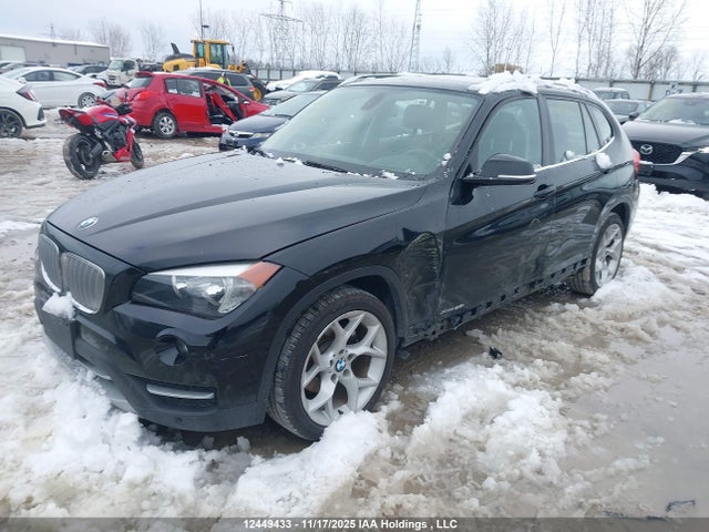 WBAVL1C57EVY22134 BMW X1 Xdrive28i