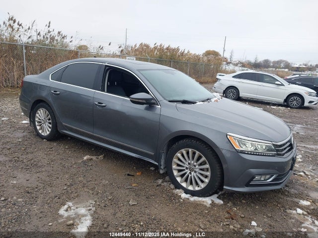 Volkswagen PASSAT SE 2017 1VWBT7A33HC059701 main image