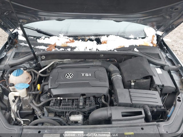 Volkswagen PASSAT SE 2017 1VWBT7A33HC059701 Image 10