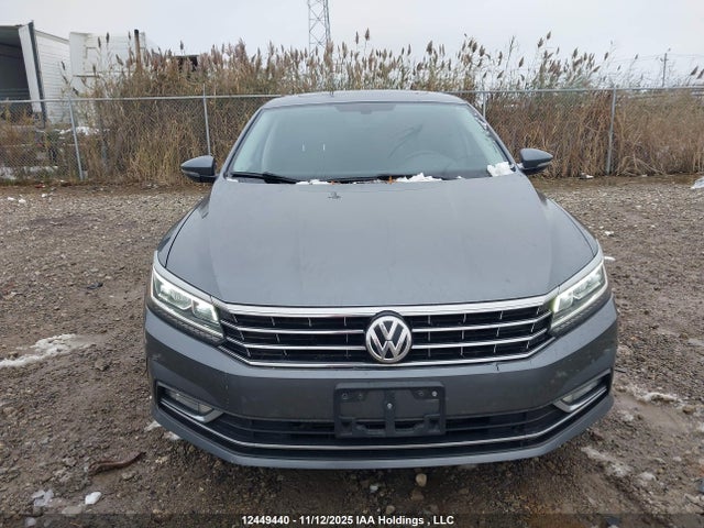 Volkswagen PASSAT SE 2017 1VWBT7A33HC059701 Image 13
