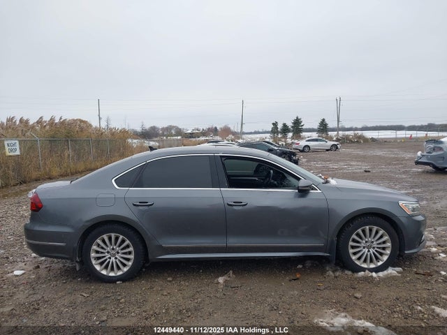 Volkswagen PASSAT SE 2017 1VWBT7A33HC059701 Image 14