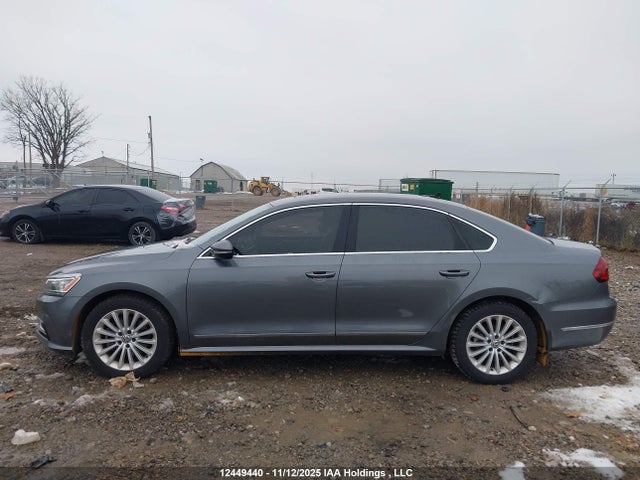 Volkswagen PASSAT SE 2017 1VWBT7A33HC059701 Image 15