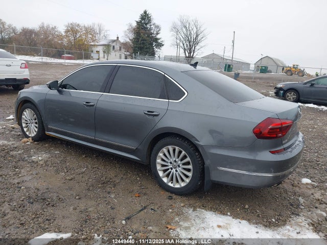 Volkswagen PASSAT SE 2017 1VWBT7A33HC059701 Image 3