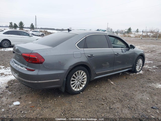 Volkswagen PASSAT SE 2017 1VWBT7A33HC059701 Image 4