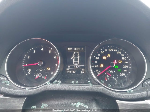 Volkswagen PASSAT SE 2017 1VWBT7A33HC059701 Image 7