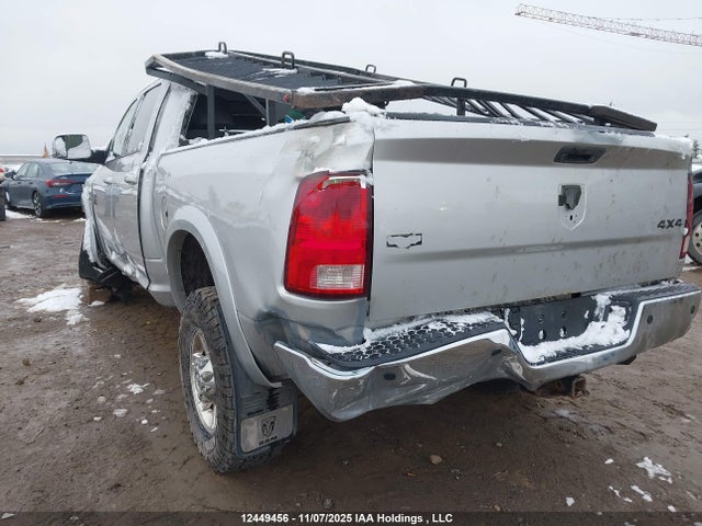 12449456 :رقم المزاد ، 3C6UD5FL5CG233190 vin ، 2012 Ram 2500 Laramie مزاد بيع
