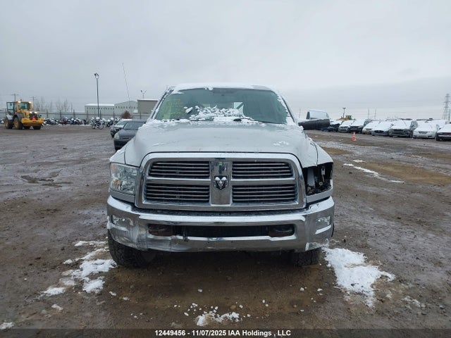 12449456 :رقم المزاد ، 3C6UD5FL5CG233190 vin ، 2012 Ram 2500 Laramie مزاد بيع