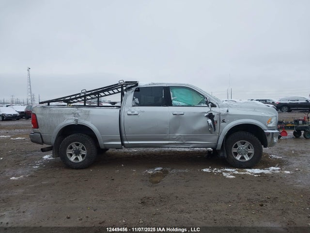 12449456 :رقم المزاد ، 3C6UD5FL5CG233190 vin ، 2012 Ram 2500 Laramie مزاد بيع