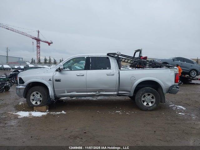 12449456 :رقم المزاد ، 3C6UD5FL5CG233190 vin ، 2012 Ram 2500 Laramie مزاد بيع