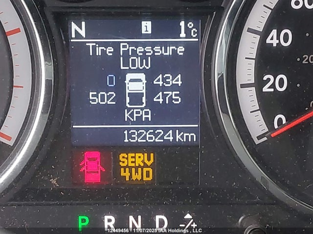 12449456 :رقم المزاد ، 3C6UD5FL5CG233190 vin ، 2012 Ram 2500 Laramie مزاد بيع