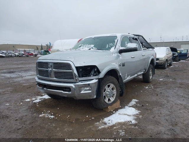12449456 :رقم المزاد ، 3C6UD5FL5CG233190 vin ، 2012 Ram 2500 Laramie مزاد بيع