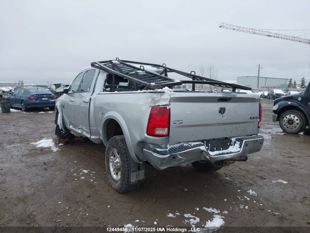 12449456 :رقم المزاد ، 3C6UD5FL5CG233190 vin ، 2012 Ram 2500 Laramie مزاد بيع