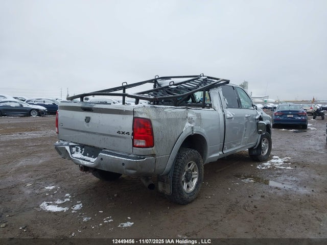 12449456 :رقم المزاد ، 3C6UD5FL5CG233190 vin ، 2012 Ram 2500 Laramie مزاد بيع