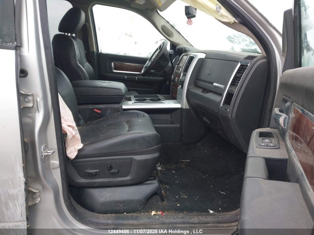 12449456 :رقم المزاد ، 3C6UD5FL5CG233190 vin ، 2012 Ram 2500 Laramie مزاد بيع