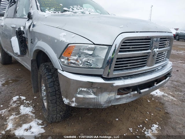12449456 :رقم المزاد ، 3C6UD5FL5CG233190 vin ، 2012 Ram 2500 Laramie مزاد بيع