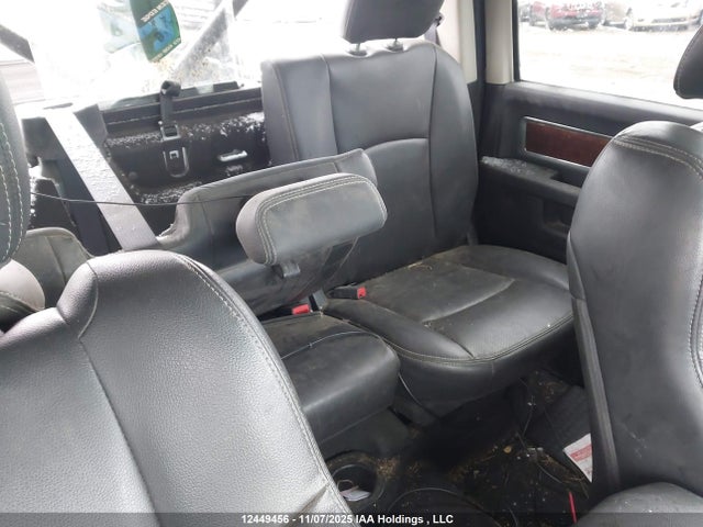 12449456 :رقم المزاد ، 3C6UD5FL5CG233190 vin ، 2012 Ram 2500 Laramie مزاد بيع