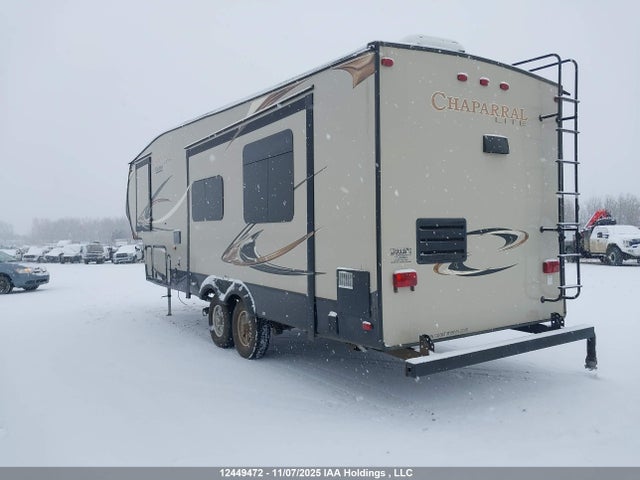 5ZT3CLUBXEA309931 Coachmen 345bhs