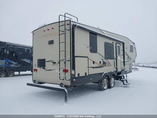 5ZT3CLUBXEA309931 Coachmen 345bhs