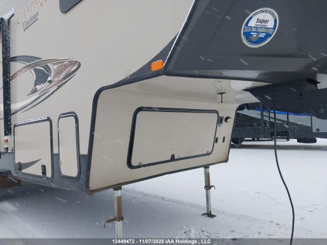 5ZT3CLUBXEA309931 Coachmen 345bhs