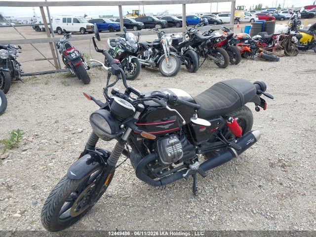 ZGUKZUE06PM000146 Moto Guzzi V7 Special Edition