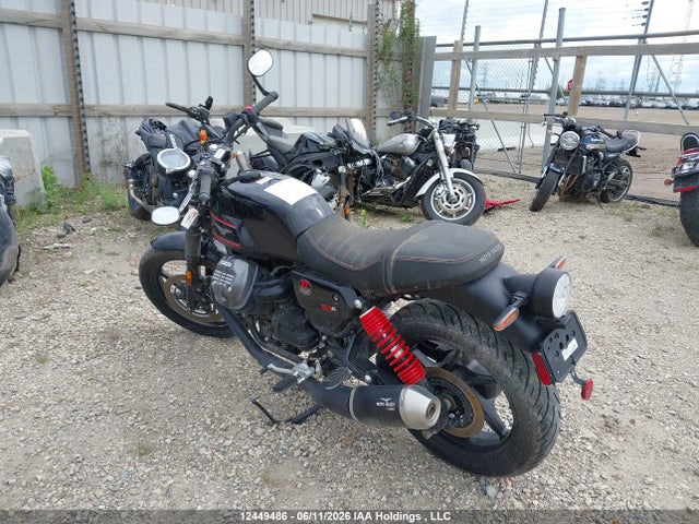 ZGUKZUE06PM000146 Moto Guzzi V7 Special Edition