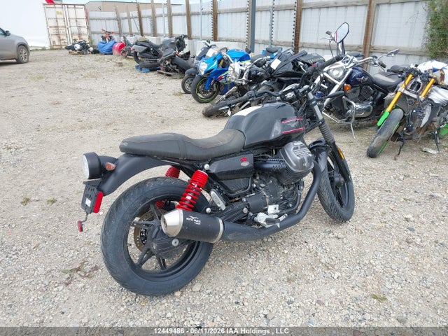 ZGUKZUE06PM000146 Moto Guzzi V7 Special Edition