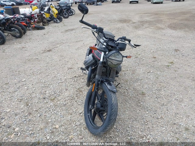 ZGUKZUE06PM000146 Moto Guzzi V7 Special Edition