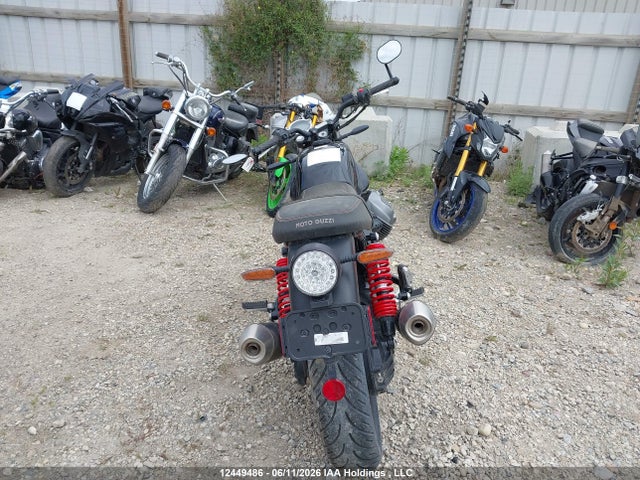 ZGUKZUE06PM000146 Moto Guzzi V7 Special Edition