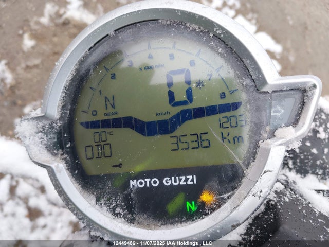 ZGUKZUE06PM000146 Moto Guzzi V7 Special Edition