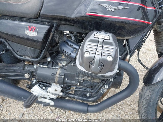 ZGUKZUE06PM000146 Moto Guzzi V7 Special Edition
