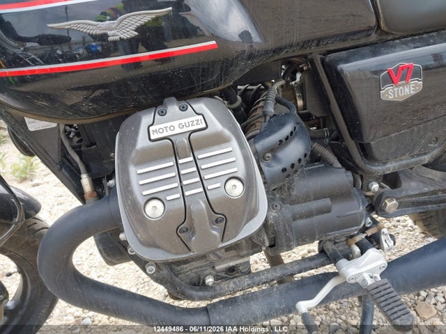 ZGUKZUE06PM000146 Moto Guzzi V7 Special Edition