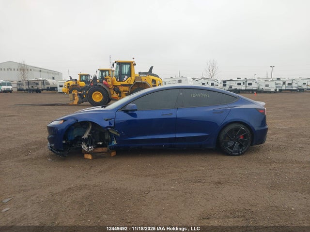 5YJ3E1ETXSF962091 Tesla MODEL 3