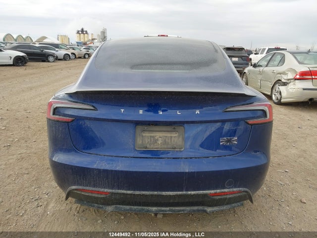 5YJ3E1ETXSF962091 Tesla MODEL 3