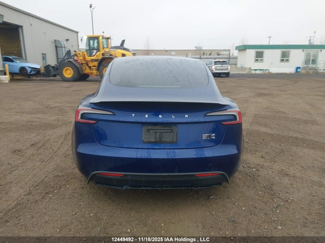 5YJ3E1ETXSF962091 Tesla MODEL 3