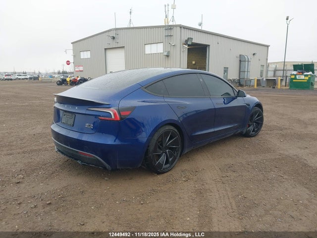 5YJ3E1ETXSF962091 Tesla MODEL 3
